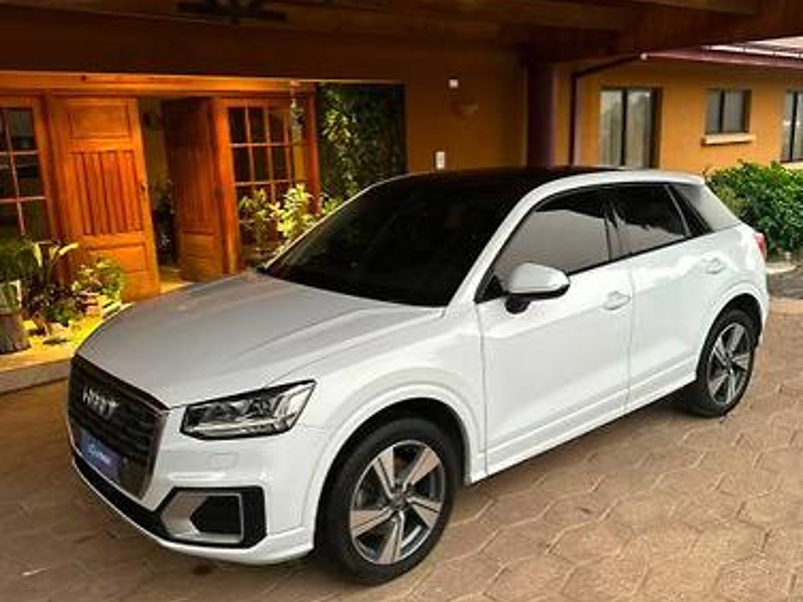 Audi Q2 2019 - Foto 2 de 8