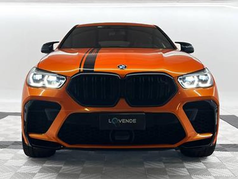 BMW X6 2021