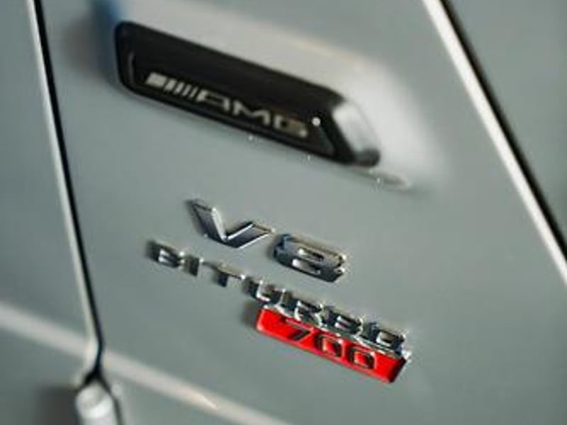 Mercedes-Benz G 63 Amg 2020 - Imagen 7 de 19