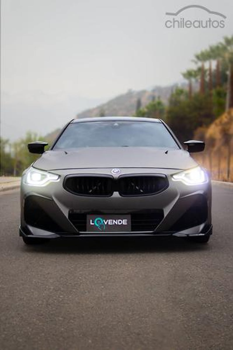 BMW M240 2023 - Imagen 8 de 16