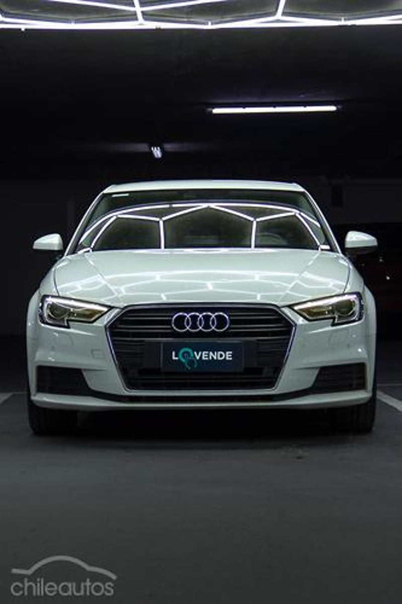 Audi A3 2017