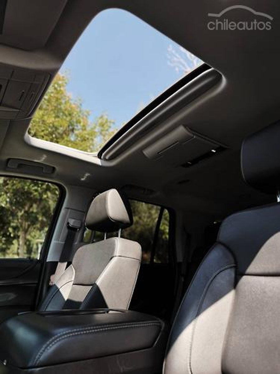 Chevrolet Tahoe 2020 - Imagen 6 de 8