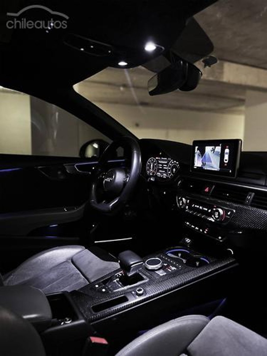 Audi A5 2020 - Imagen 11 de 14