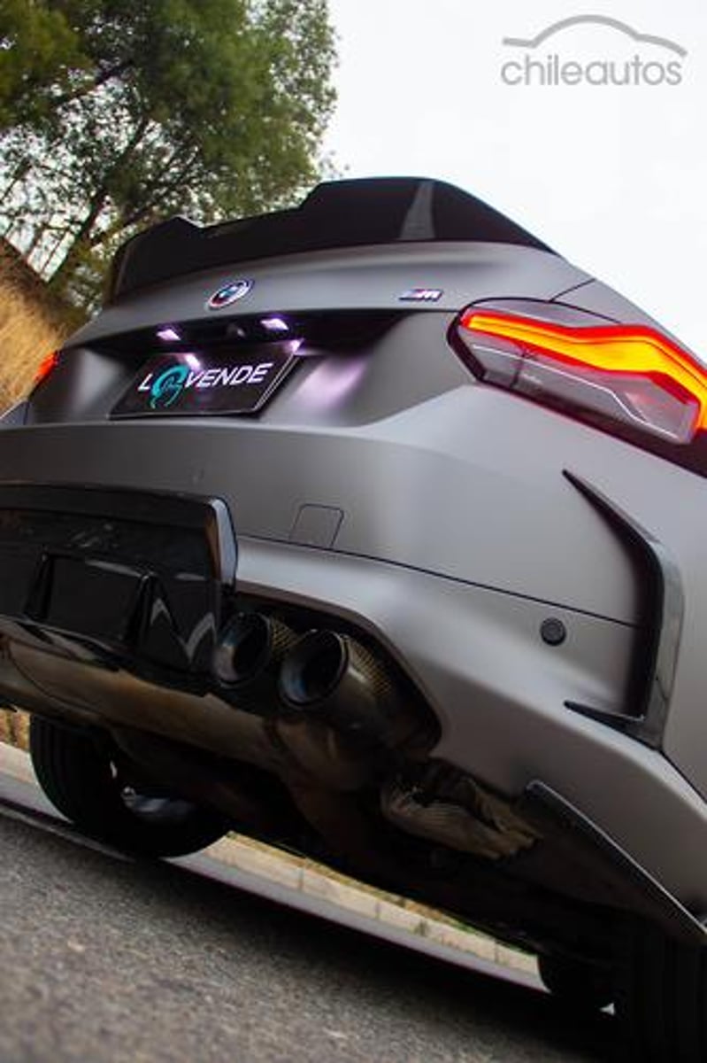 BMW M240 2023 - Imagen 7 de 16