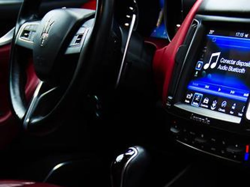 Maserati Levante 2018 - Imagen 20 de 20