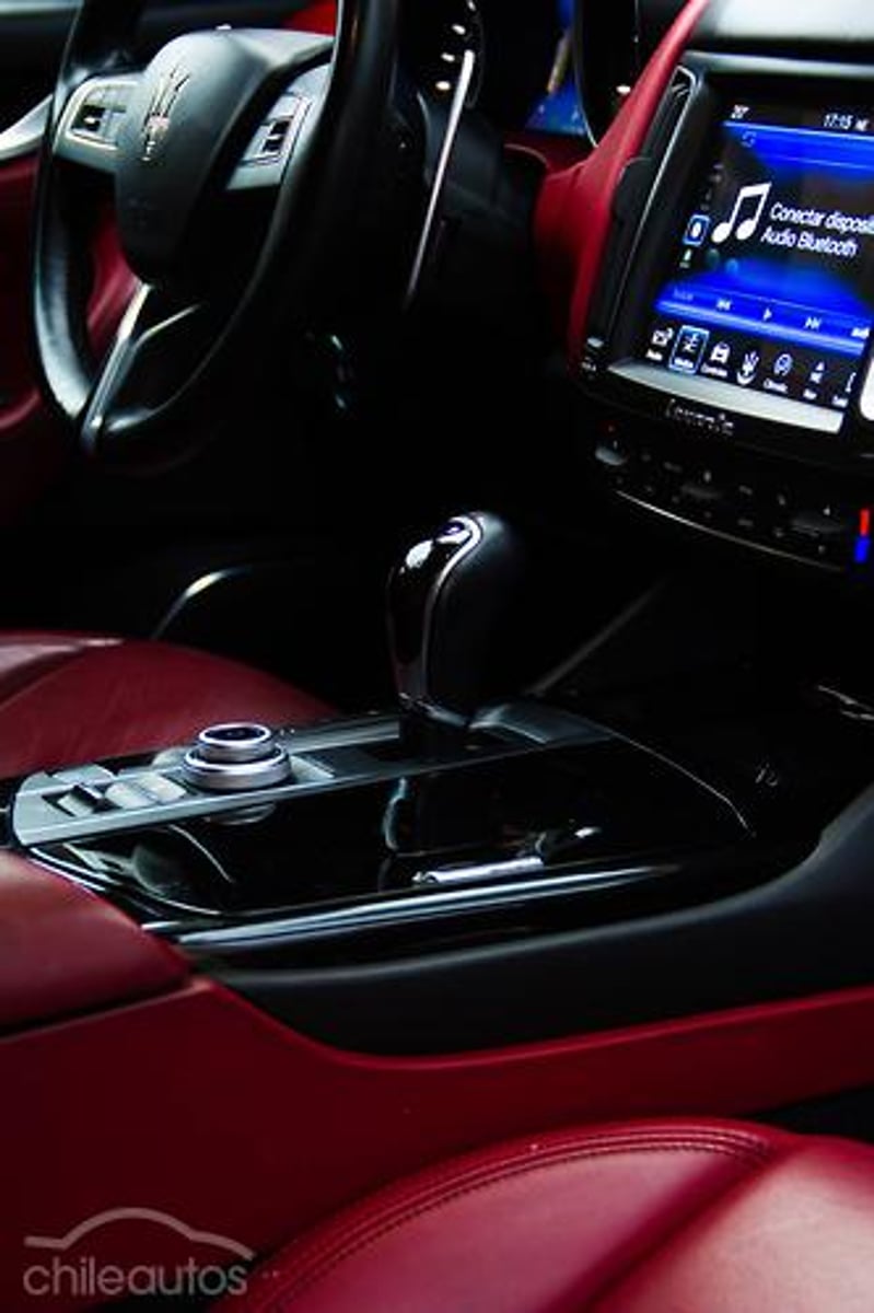 Maserati Levante 2018 - Imagen 20 de 20
