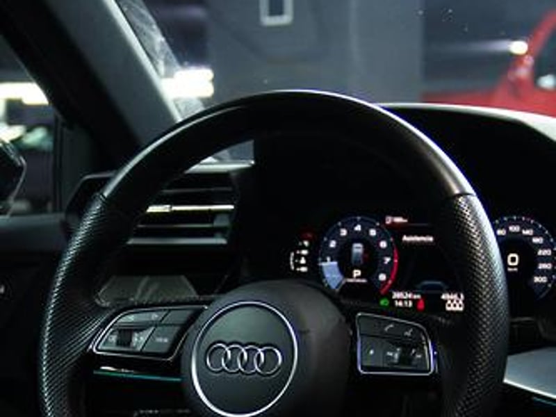 Audi S3 2024 - Imagen 19 de 20