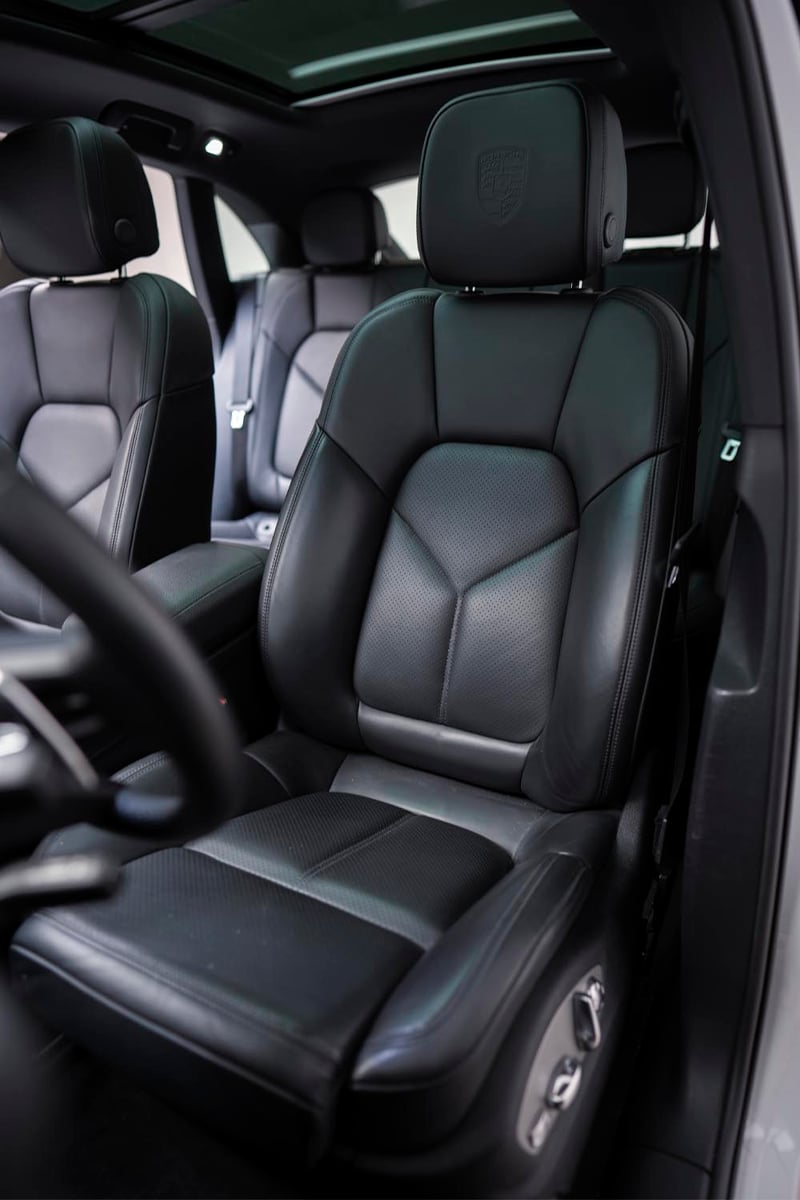Porsche Macan S 3 2024 - Imagen 3 de 12
