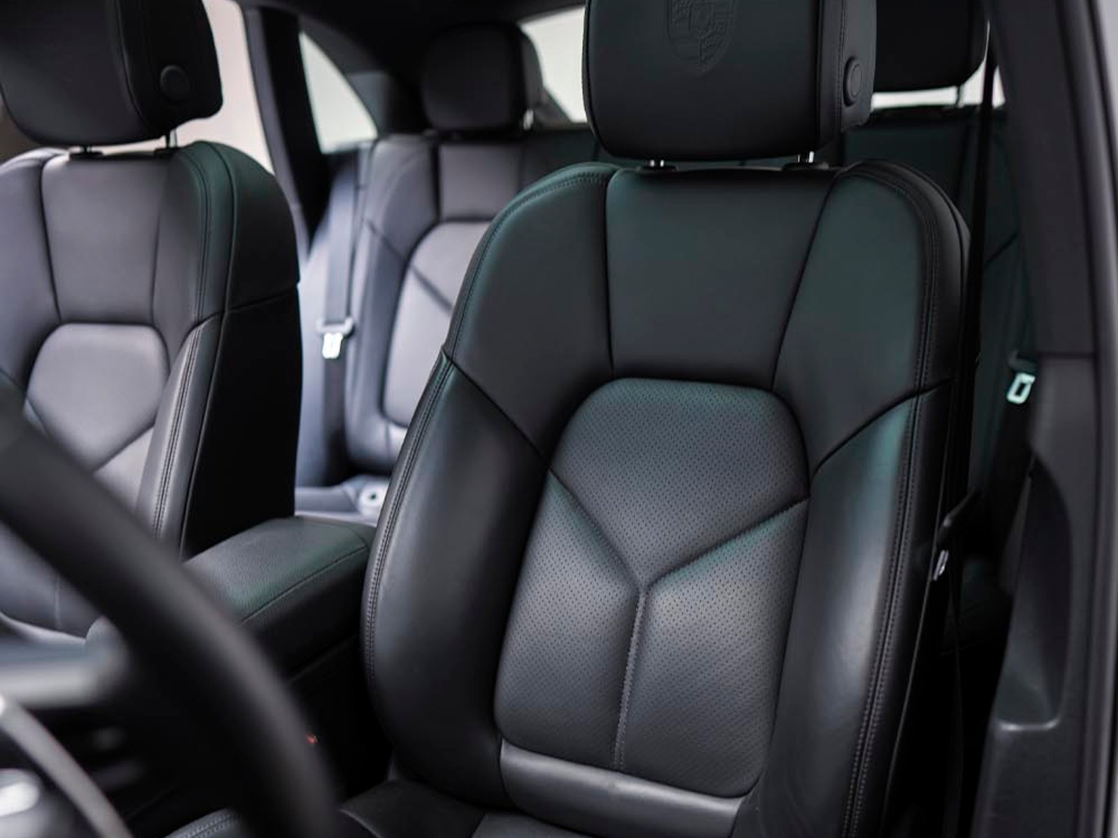 Porsche Macan S 3 2024 - Foto 3 de 12