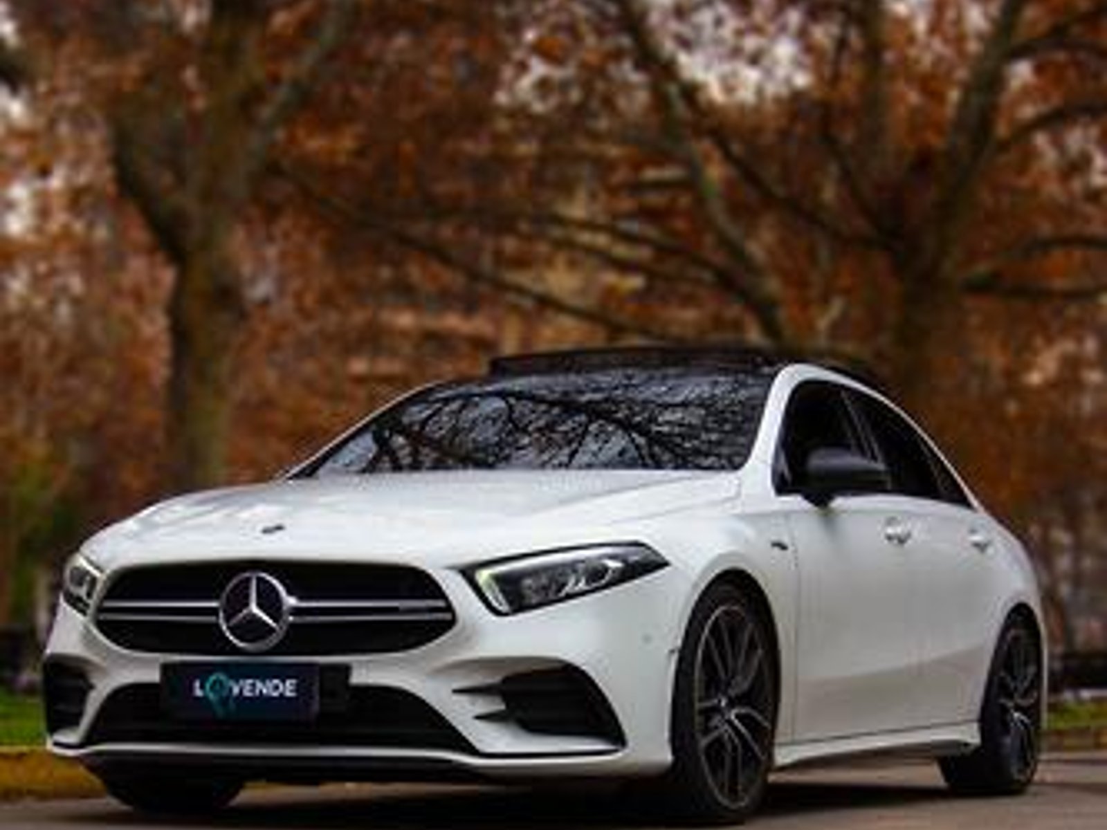 Mercedes-Benz A 35 Amg 2021 - Foto 3 de 20