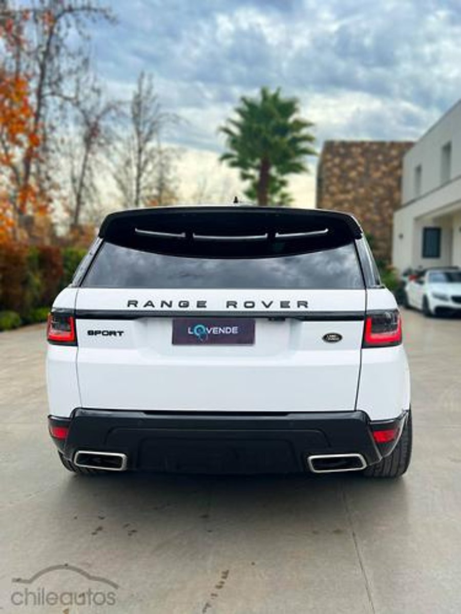 Land Rover Range Rover Sport 2020 - Imagen 4 de 12