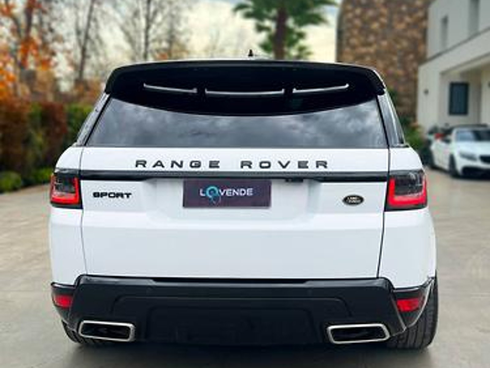 Land Rover Range Rover Sport 2020 - Foto 4 de 12