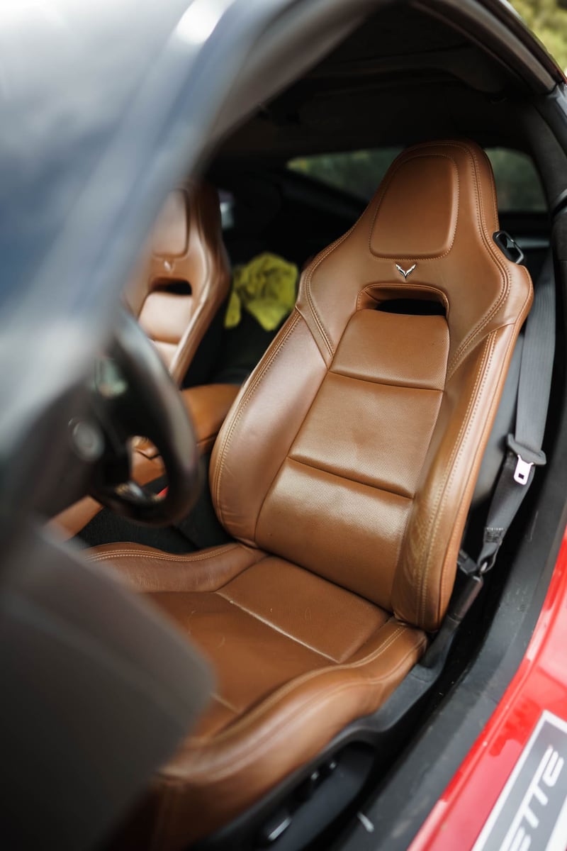 Chevrolet Corvette 2016 - Imagen 9 de 9