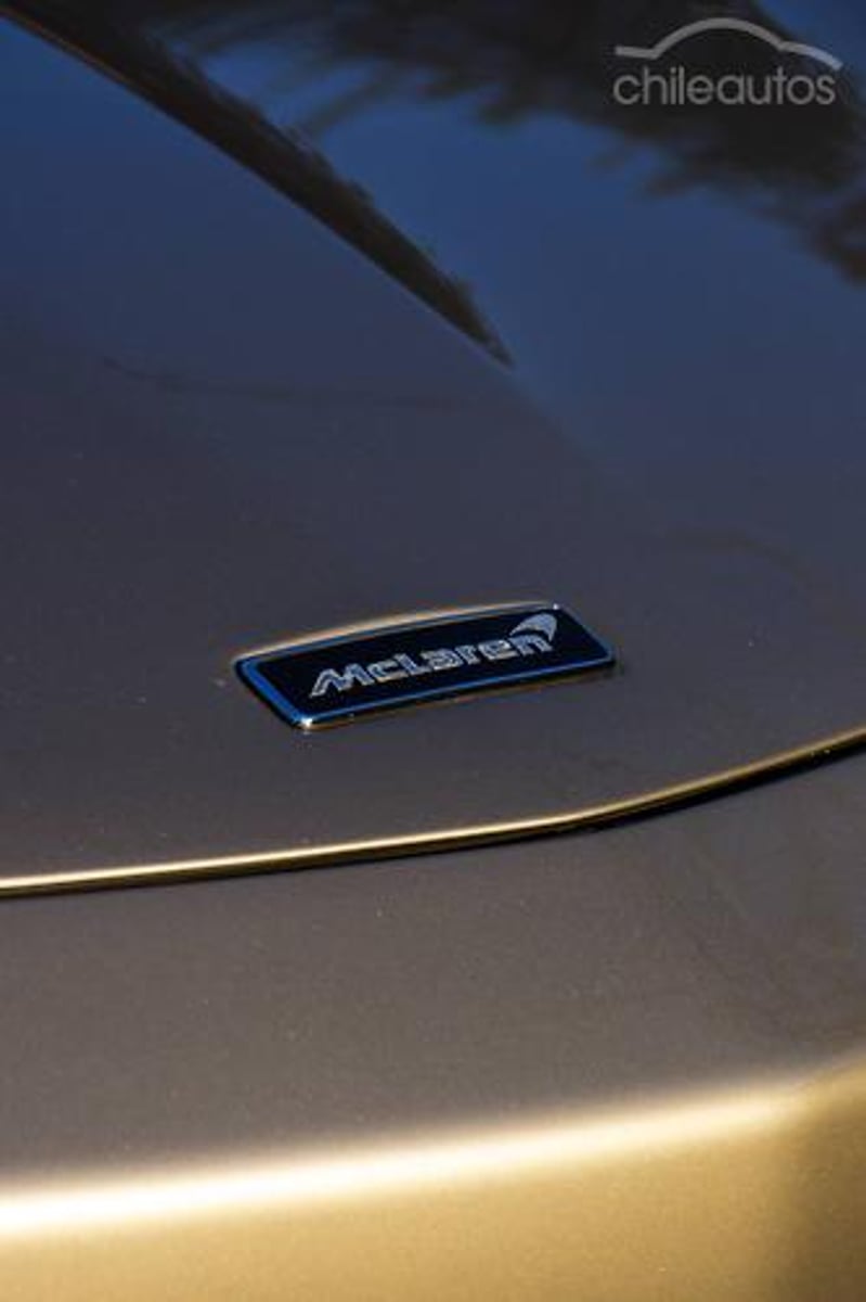 McLaren GT 2022 - Imagen 20 de 20