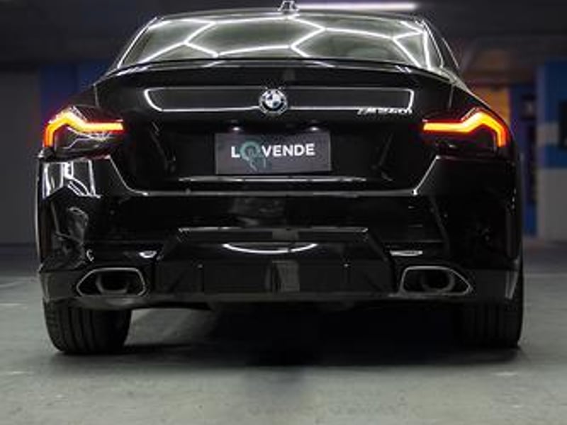 BMW M240 2024 - Imagen 4 de 17