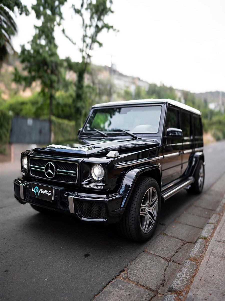 Mercedes-Benz G 63 2018 - Imagen 4 de 13