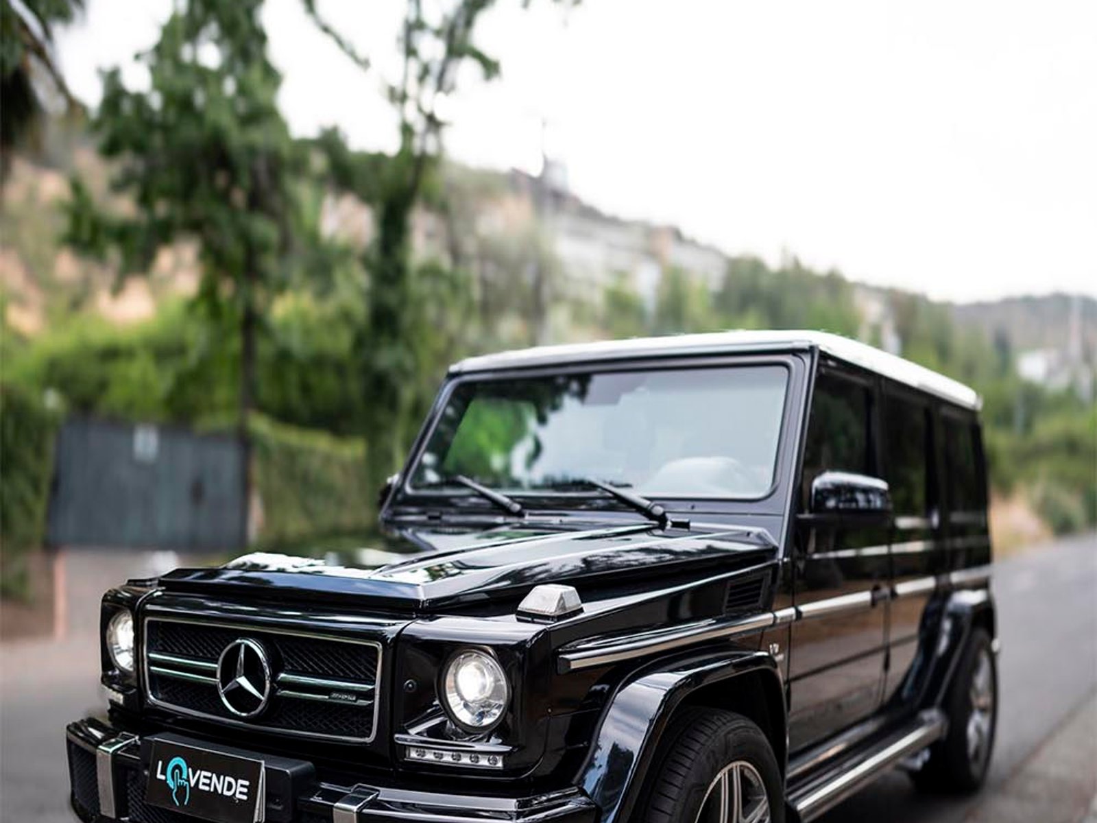 Mercedes-Benz G 63 2018 - Foto 4 de 13