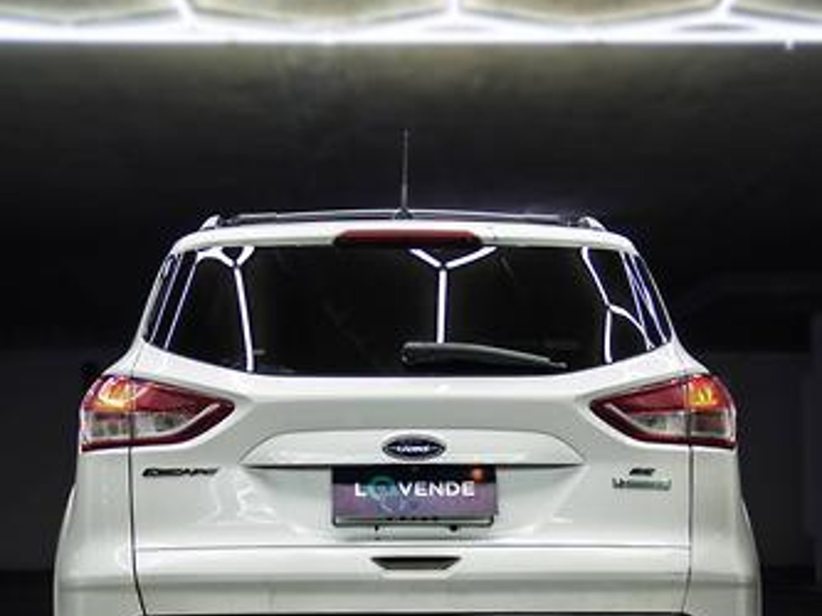 Ford Escape 2014 - Foto 4 de 20