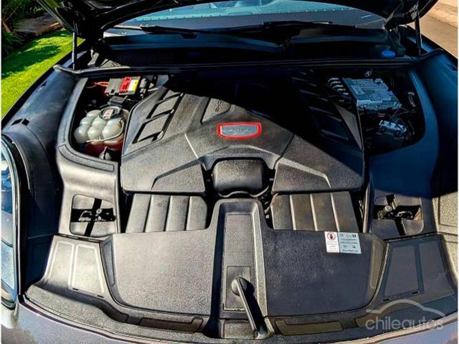 Porsche Cayenne 2023 - Imagen 3 de 15