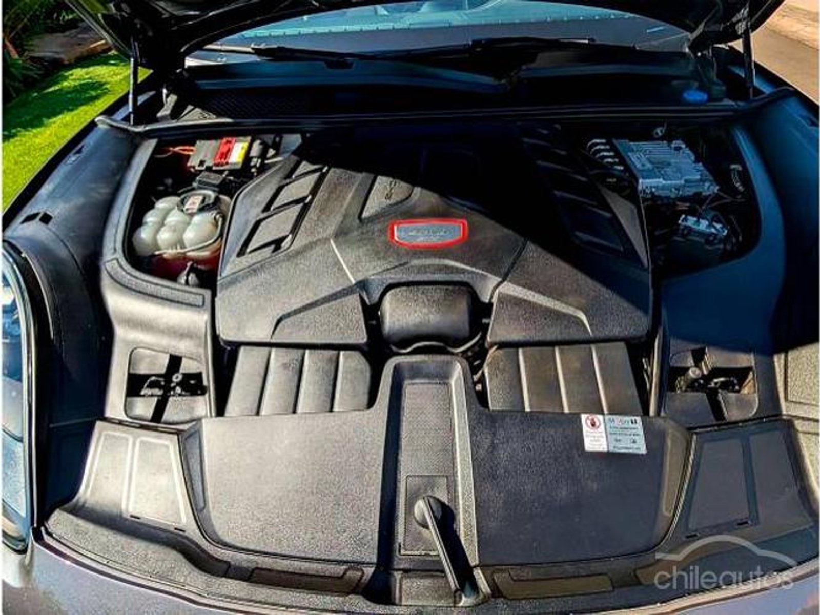Porsche Cayenne 2023 - Foto 3 de 15
