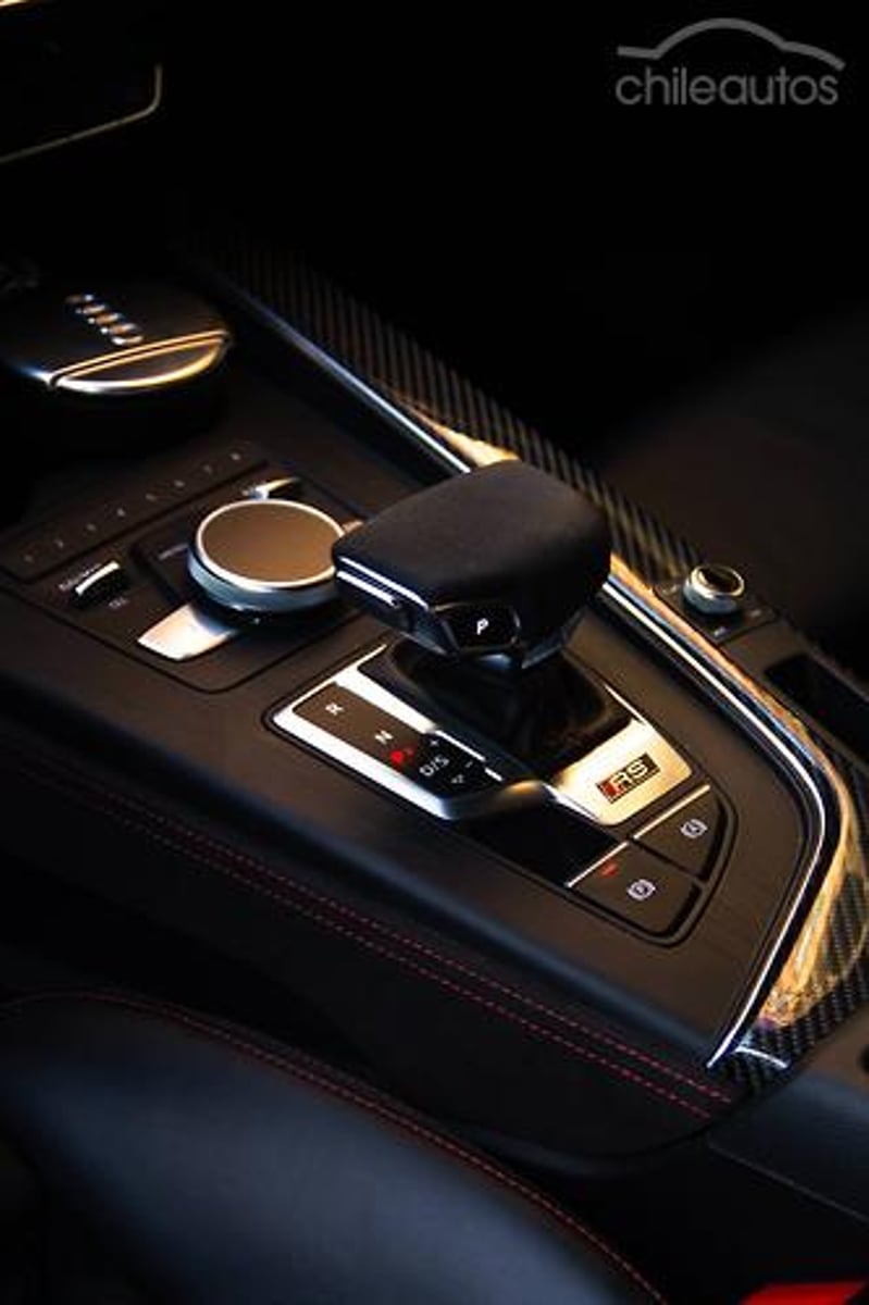 Audi Rs5 2019 - Imagen 13 de 20