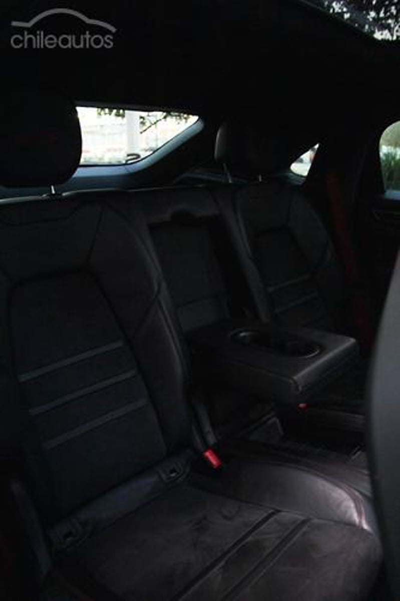 Porsche Cayenne 2021 - Imagen 14 de 15