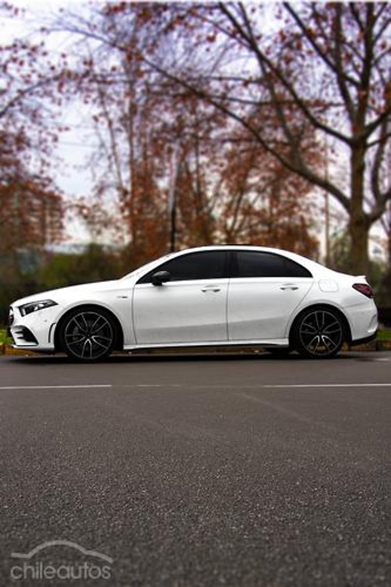 Mercedes-Benz A 35 Amg 2021 - Imagen 4 de 20