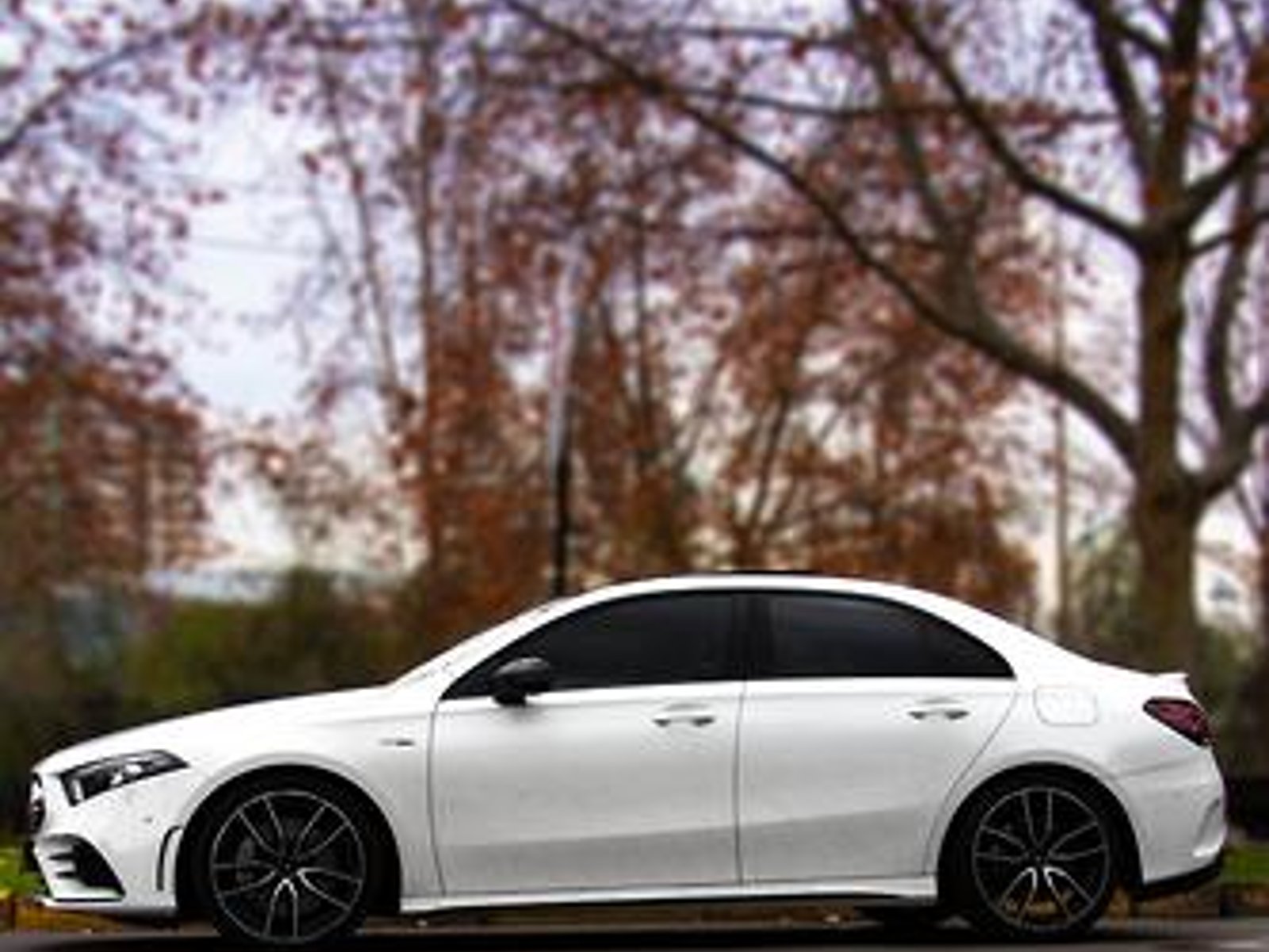 Mercedes-Benz A 35 Amg 2021 - Foto 4 de 20