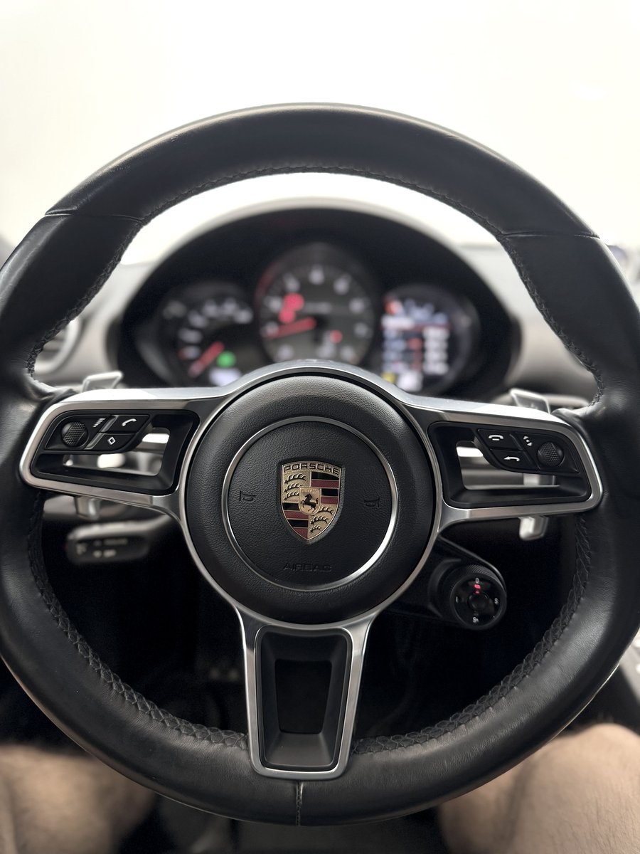 Porsche Macan 2018 - Imagen 5 de 8