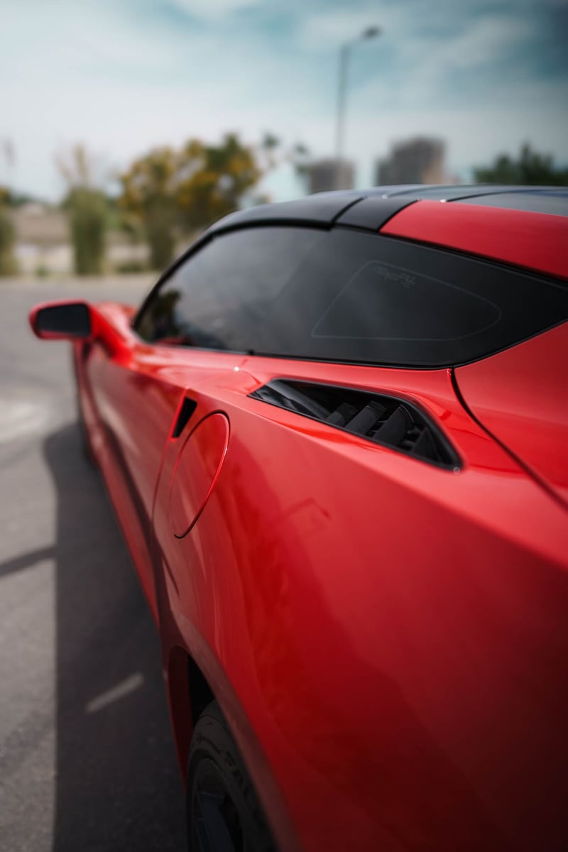 Chevrolet Corvette 2016 - Imagen 4 de 9