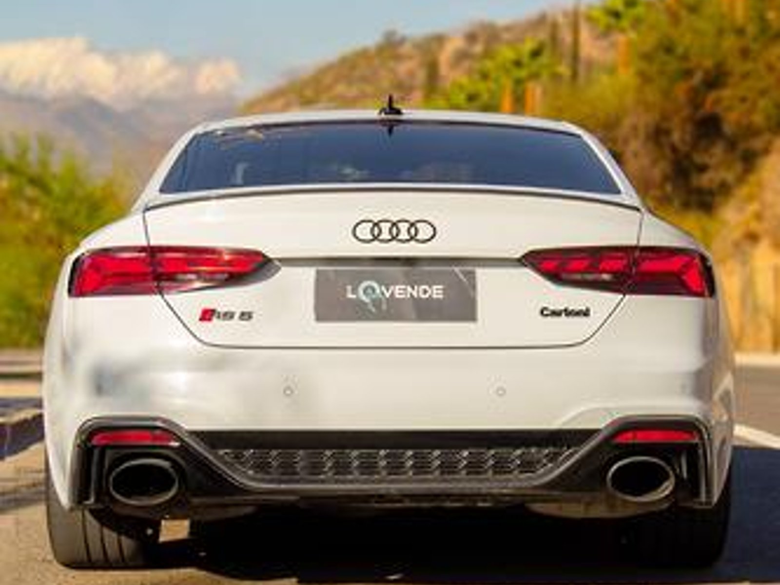 Audi Rs5 2023 - Foto 2 de 15