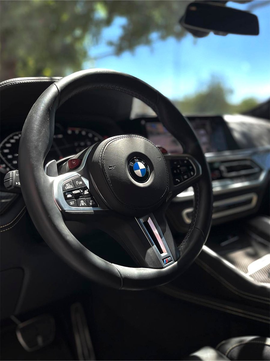 BMW X6 Competition 2021 - Imagen 14 de 14