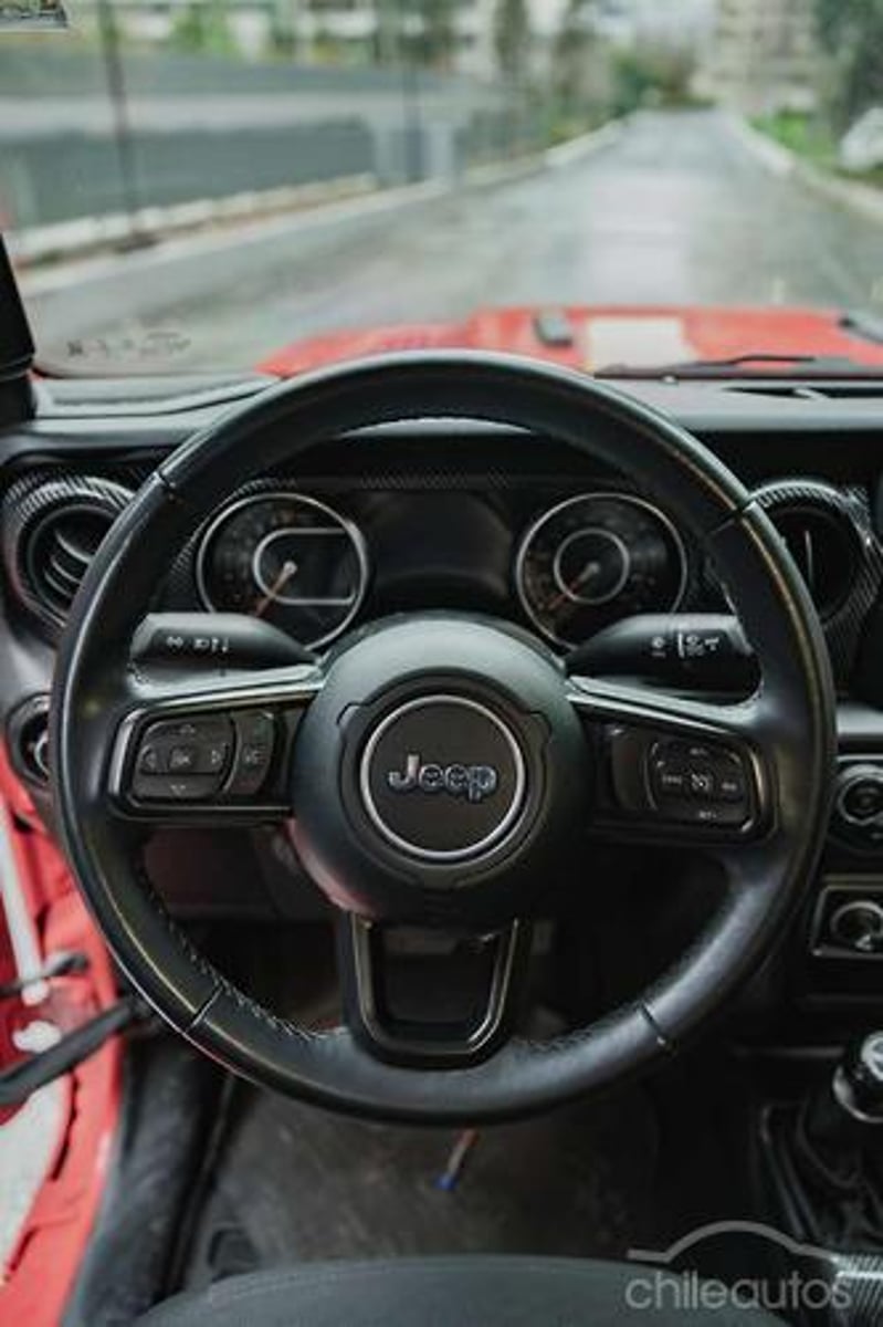Jeep Gladiator 2022 - Imagen 11 de 14