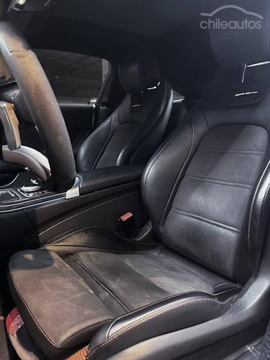 Mercedes-Benz C 43 Amg 2018 - Imagen 7 de 11