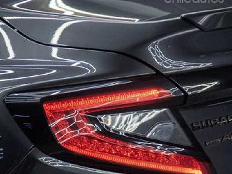 Subaru Wrx 2026 - Imagen 8 de 20