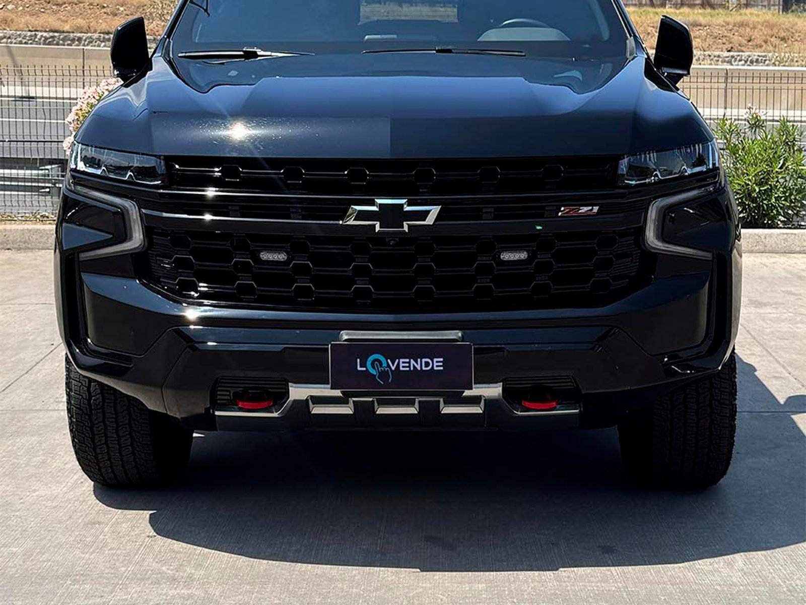 Chevrolet Tahoe 2024 - Foto 2 de 14