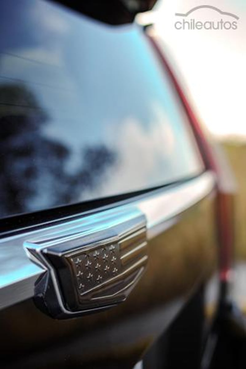 Cadillac Escalade 2016 - Imagen 5 de 17