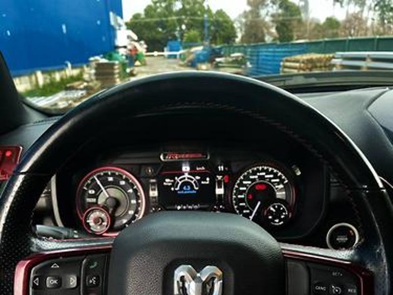 Dodge Ram 1500 2023 - Imagen 10 de 11