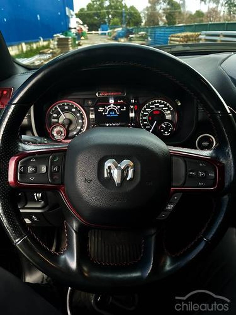 Dodge Ram 1500 2023 - Imagen 10 de 11