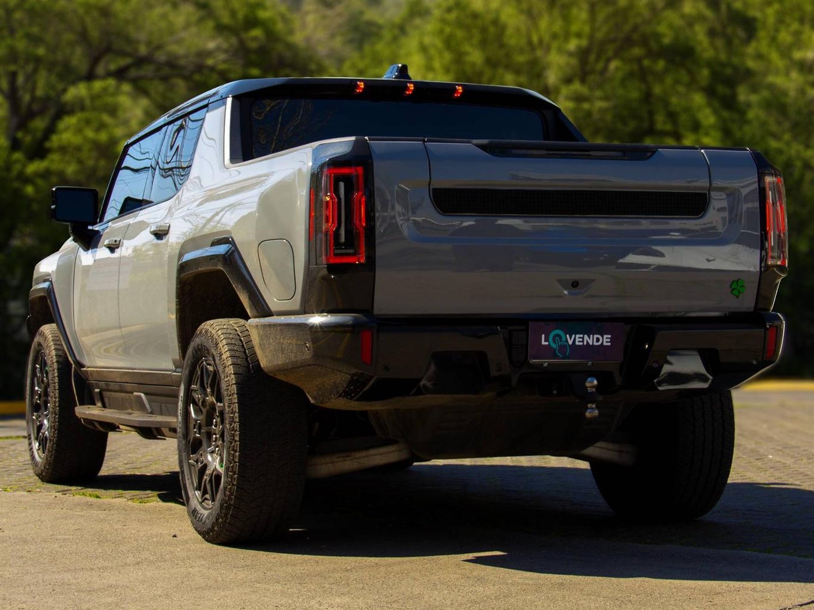 Hummer GMC Pick Up 2026 - Foto 4 de 20