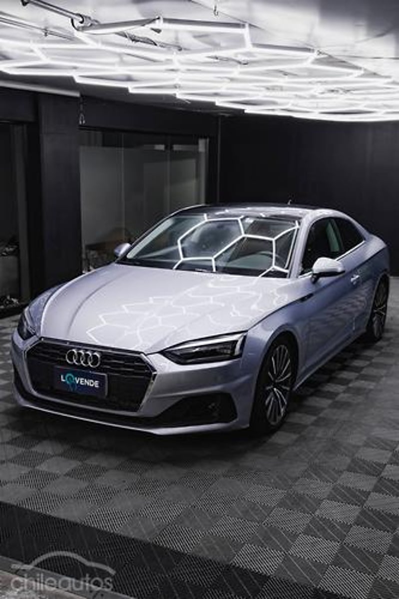 Audi A5 2021 - Imagen 3 de 15