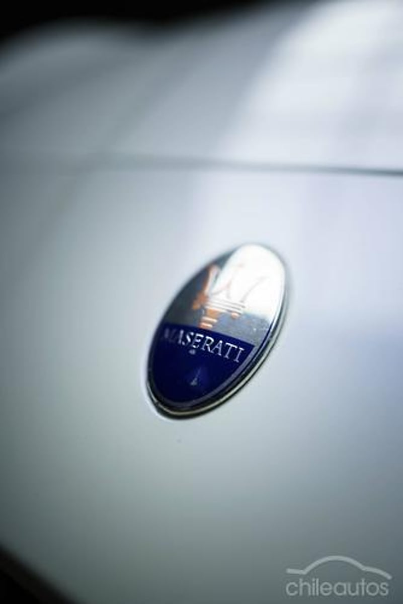 Maserati Grancabrio 2018 - Imagen 5 de 20