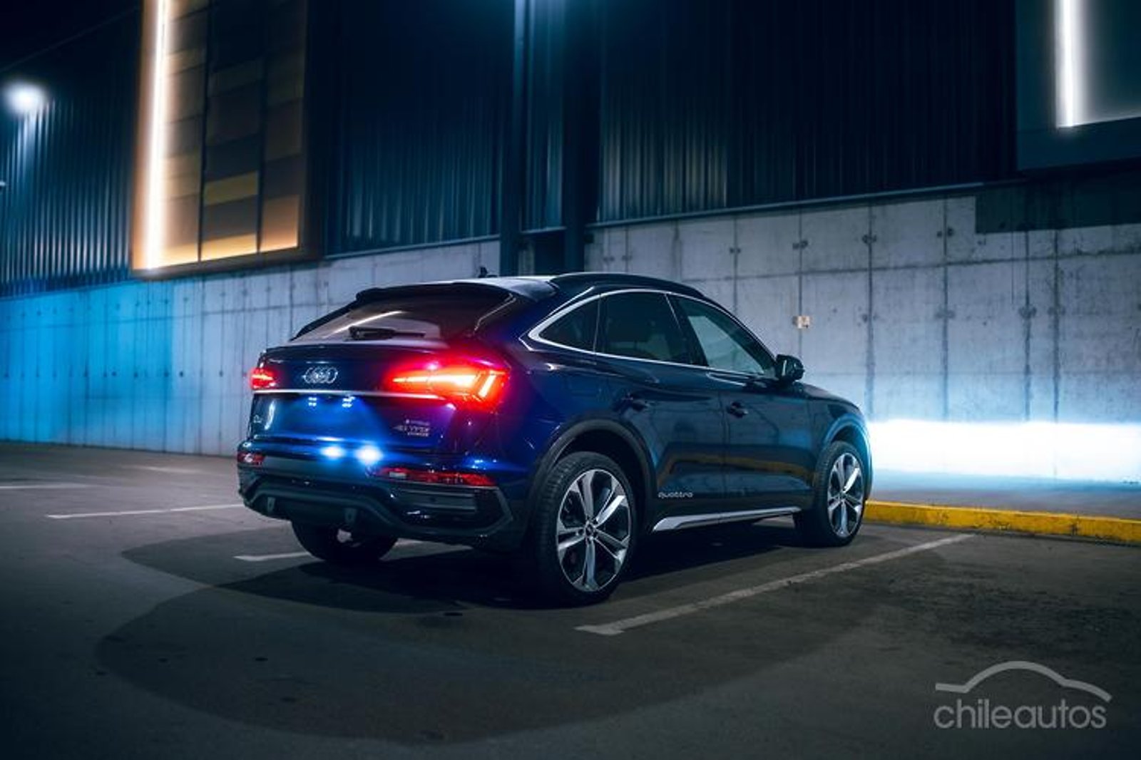 Audi Q5 2022 - Imagen 8 de 12