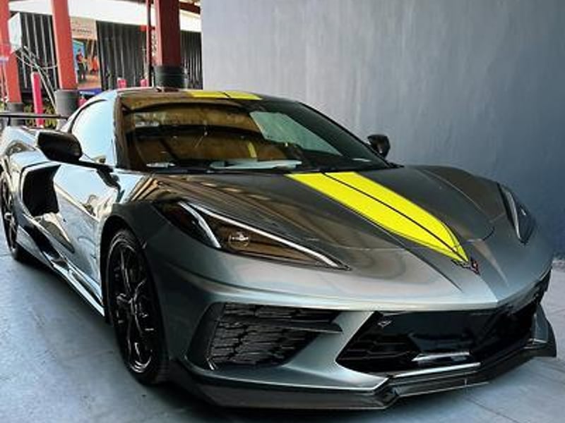 Chevrolet Corvette 2025 - Imagen 8 de 13