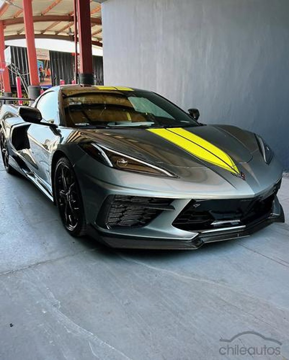 Chevrolet Corvette 2025 - Imagen 8 de 9