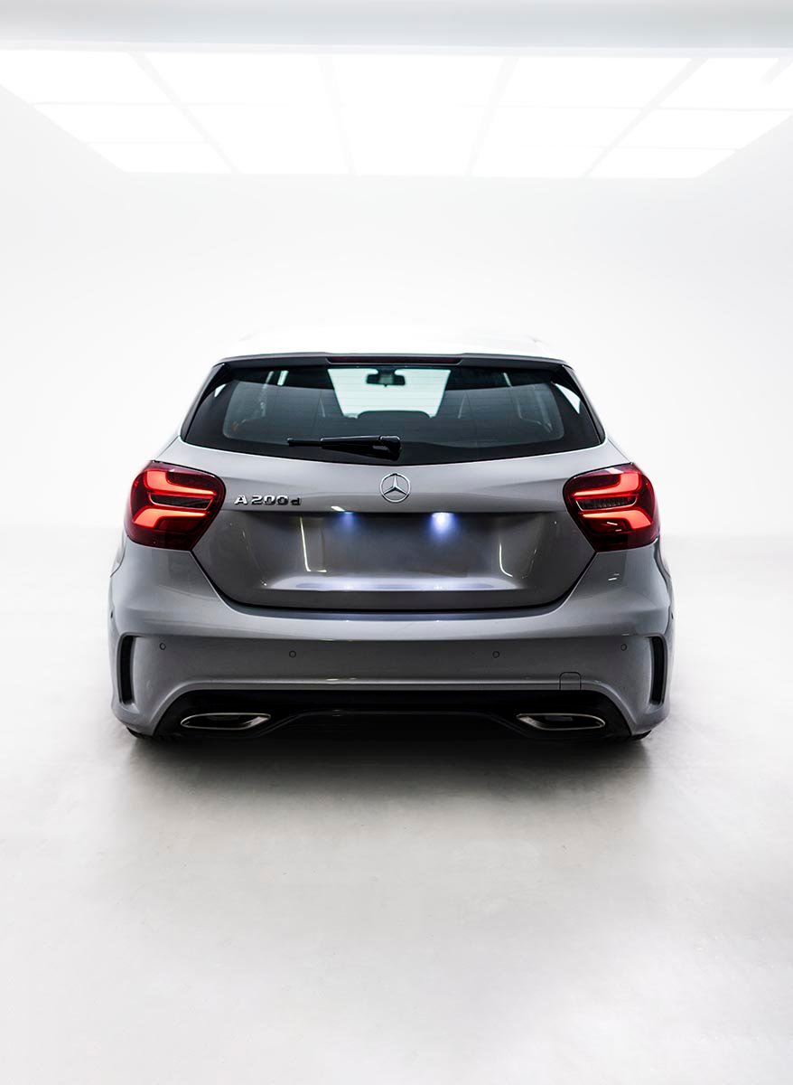 Mercedes-Benz A 200 2019 - Imagen 4 de 12