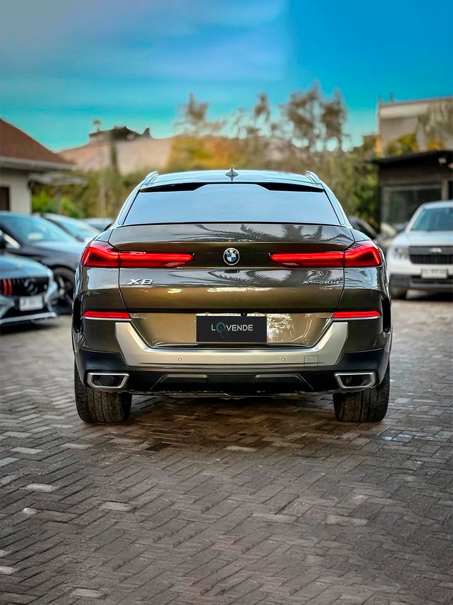 BMW X6 2020 - Imagen 8 de 10
