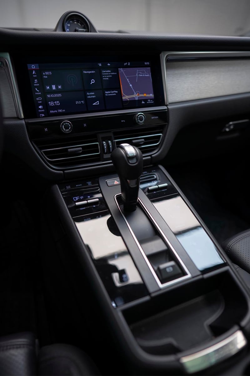 Porsche Macan S 3 2024 - Imagen 7 de 12