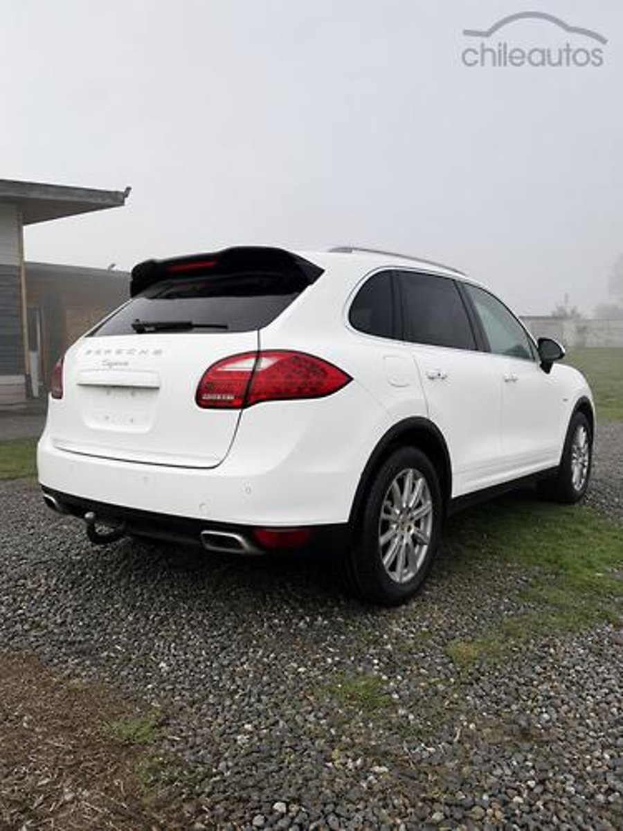 Porsche Cayenne 2014 - Imagen 4 de 14