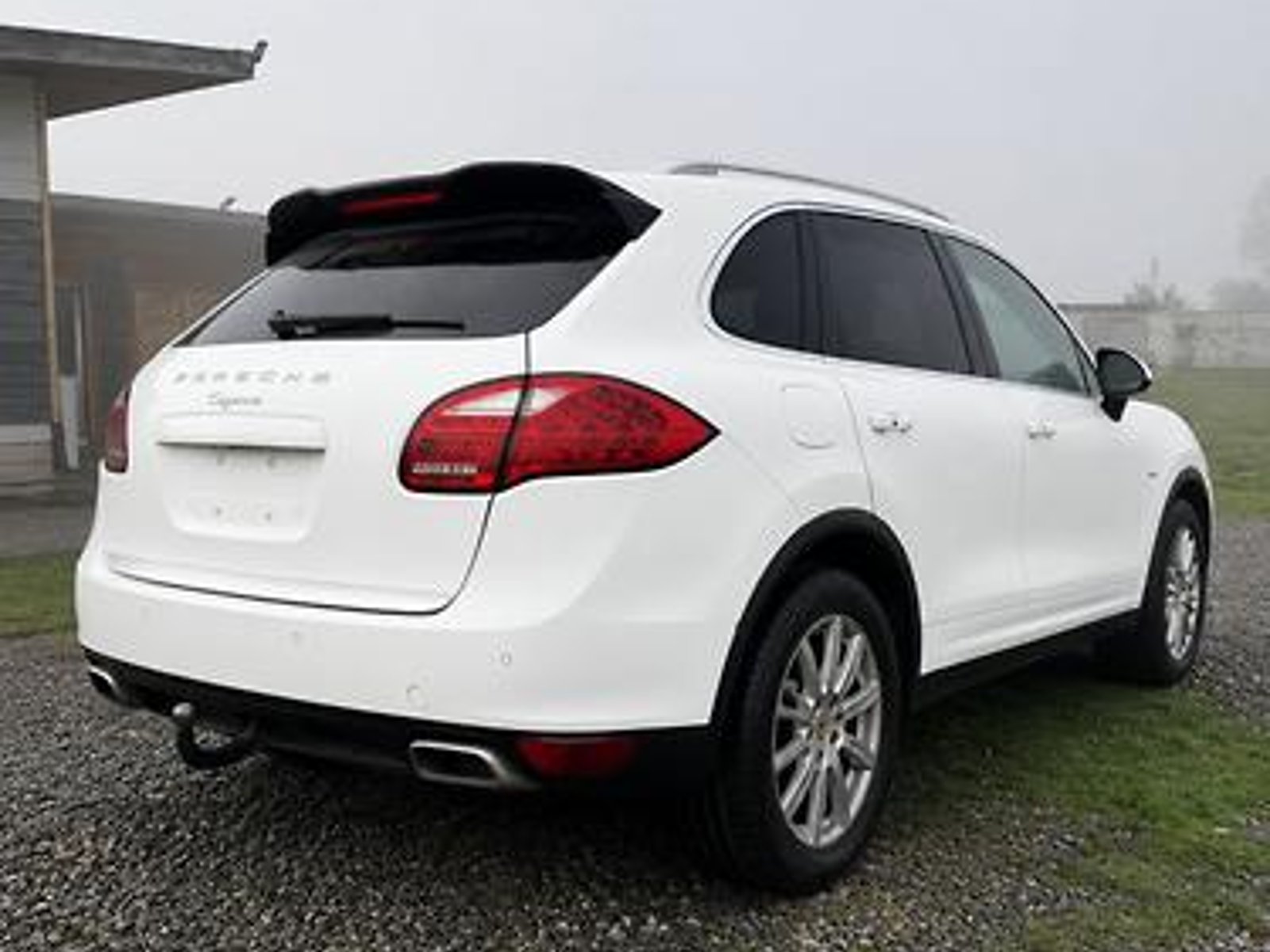 Porsche Cayenne 2014 - Foto 4 de 14